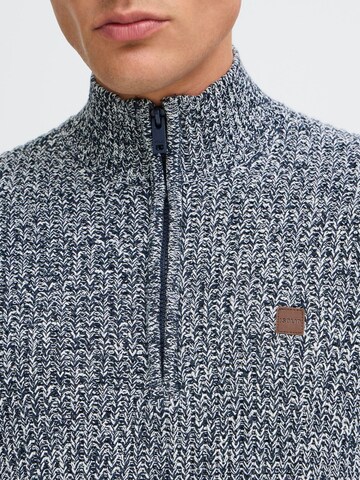 Pull-over 'SDRicardo' !Solid en bleu