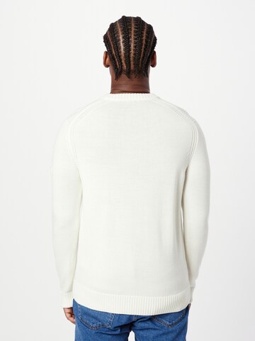 Pull-over JOOP! en blanc