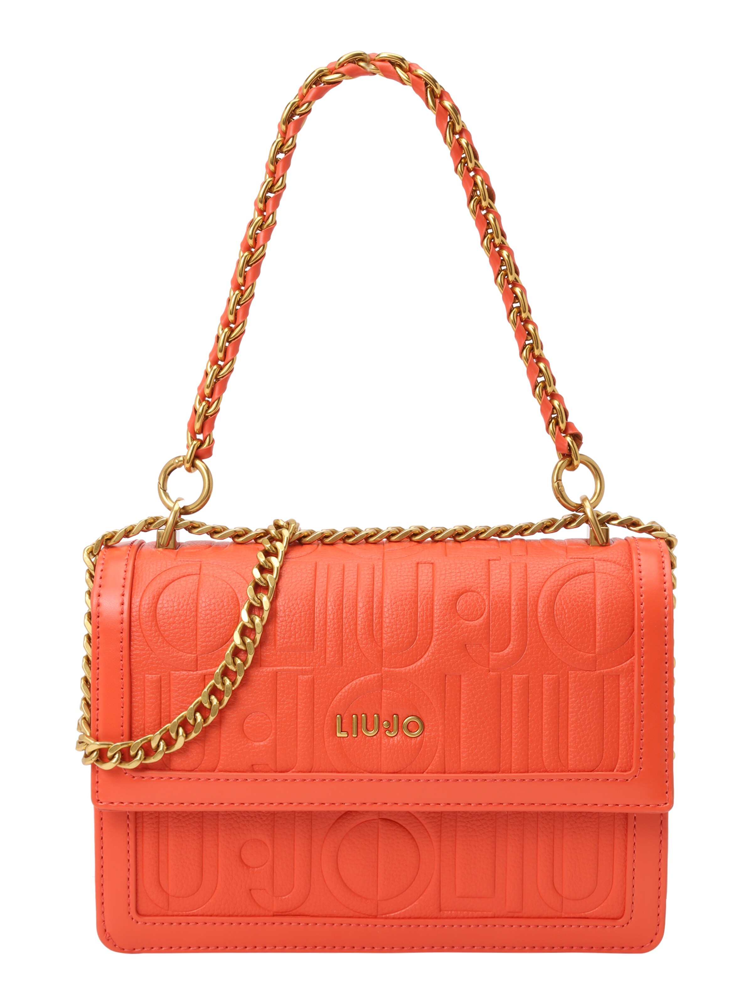Liu Jo Kabelka na rameno - Oranžová: predná strana