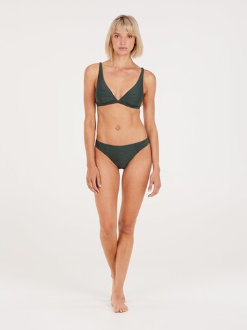 PROTEST Triangel Bikini 'PRTMAUDY' in Grün