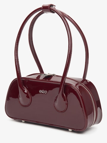 Estro Schultertasche '75570'‌‌‌‌‌‌‌‌‌‌ in Rot