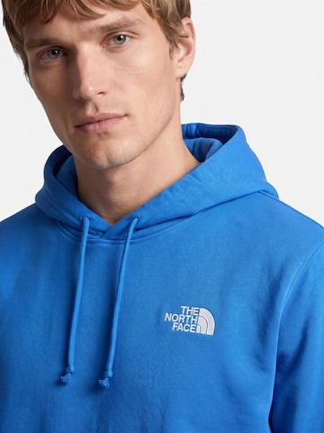 THE NORTH FACE Суичър 'EVOLUTION' в синьо