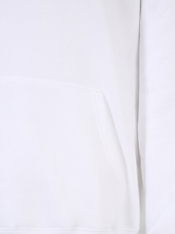 Tommy Hilfiger Big & Tall Μπλούζα φούτερ σε λευκό