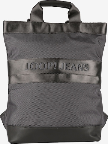 JOOP! Jeans Rucksack 'Modica Falk' in Grau: predná strana