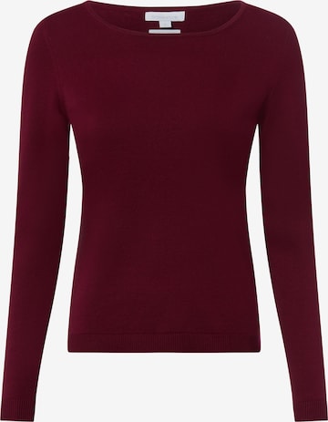 Brookshire Shirt in Rot: Vorderseite