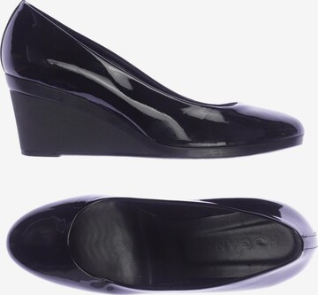 HOGAN High Heels & Pumps in 38,5 in Black: front