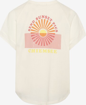 CHIEMSEE Shirt in White