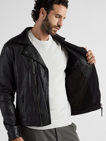 JCC Between-season jacket in Black