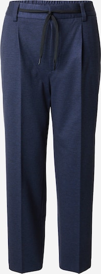 Klostuotos kelnės 'Gos241F1J' iš HUGO, spalva – tamsiai mėlyna jūros spalva, Prekių apžvalga