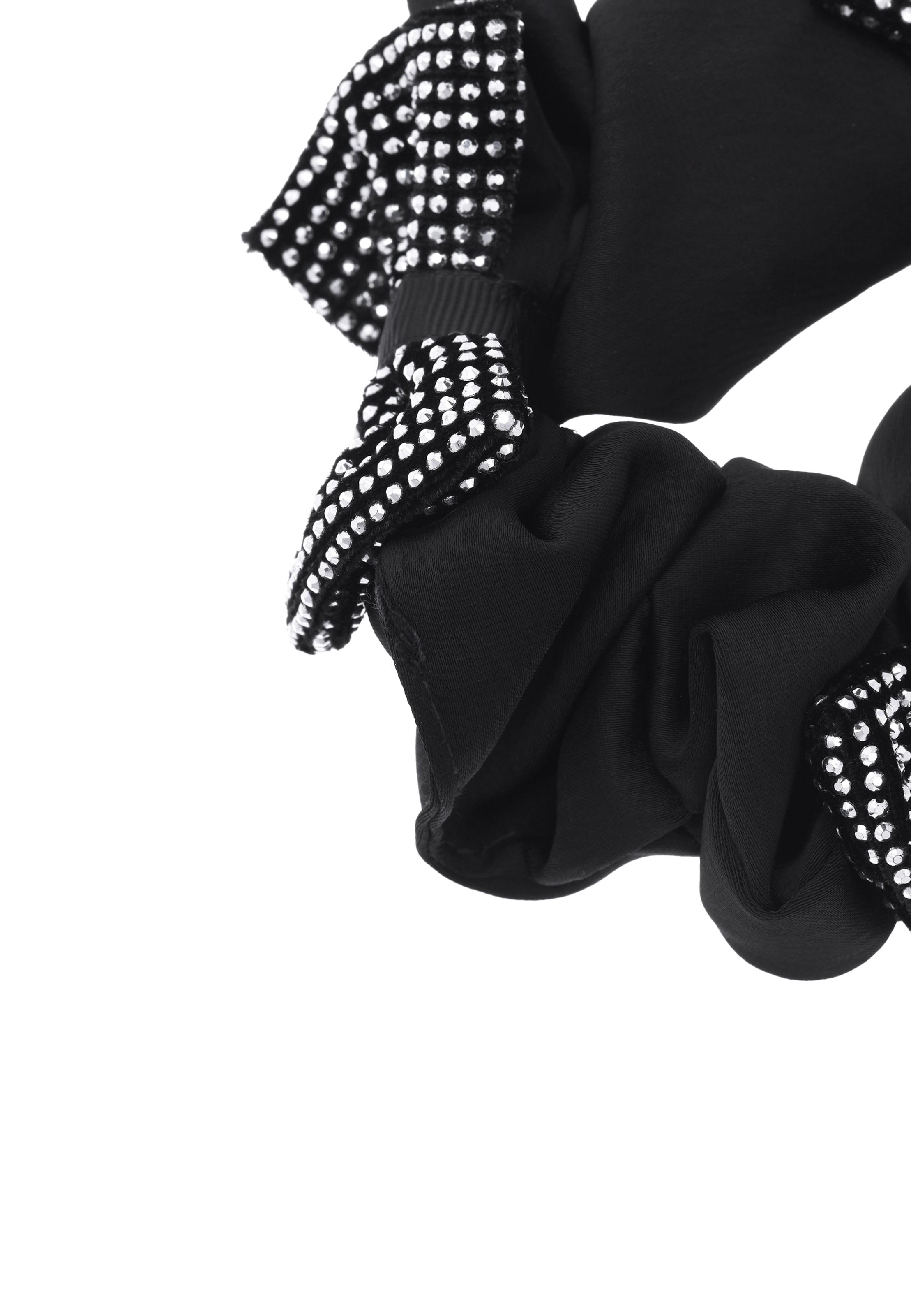 faina - Bijuteria de cabelo em preto