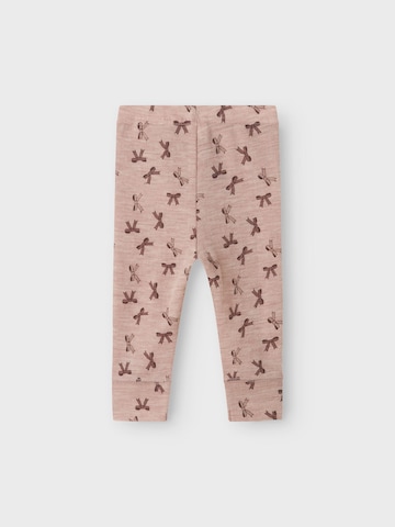 Skinny Leggings 'NBFWang' NAME IT en gris