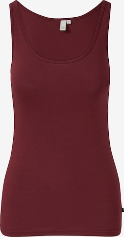 QS Top in Rood: voorkant