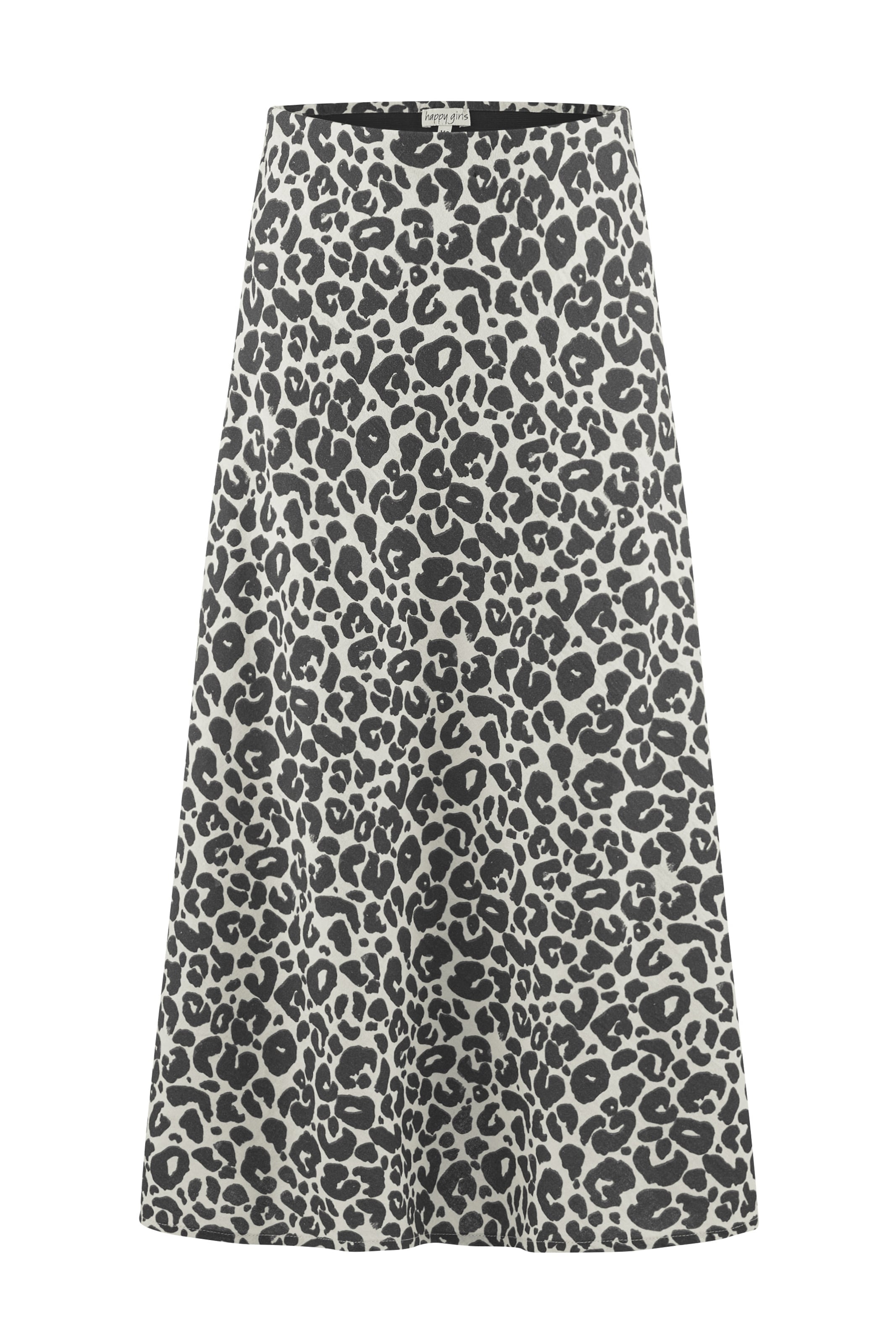 happy girls - Falda en beige: frente