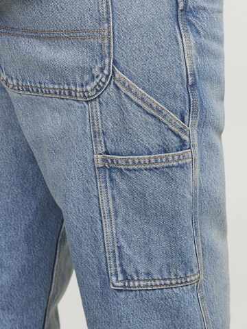 JACK & JONES Обычный Джинсы 'JJIEddie JJCarpenter' в Синий