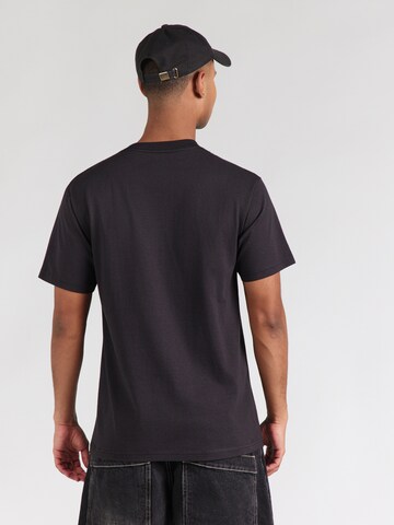 VANS Футболка в Черный