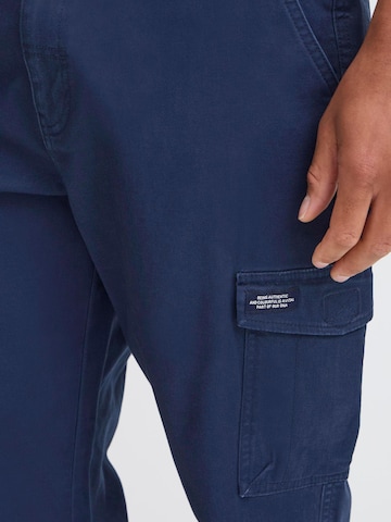 BLEND Regular Cargobroek 'BHMADDOX' in Blauw
