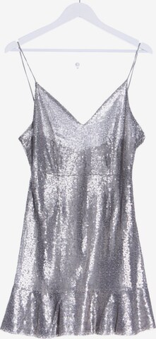 MICHALSKY Dress in S in Silver: front