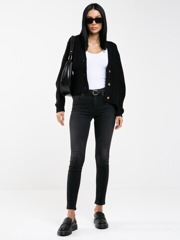 Skinny Jeans 'Adela' di BIG STAR in nero