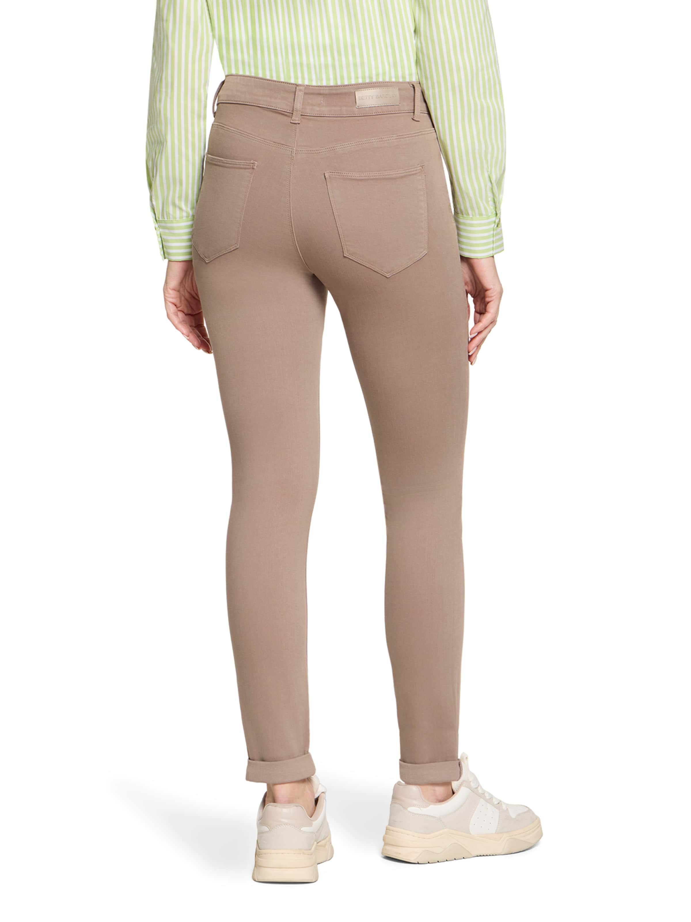 Slimfit Jeans di Betty Barclay in beige