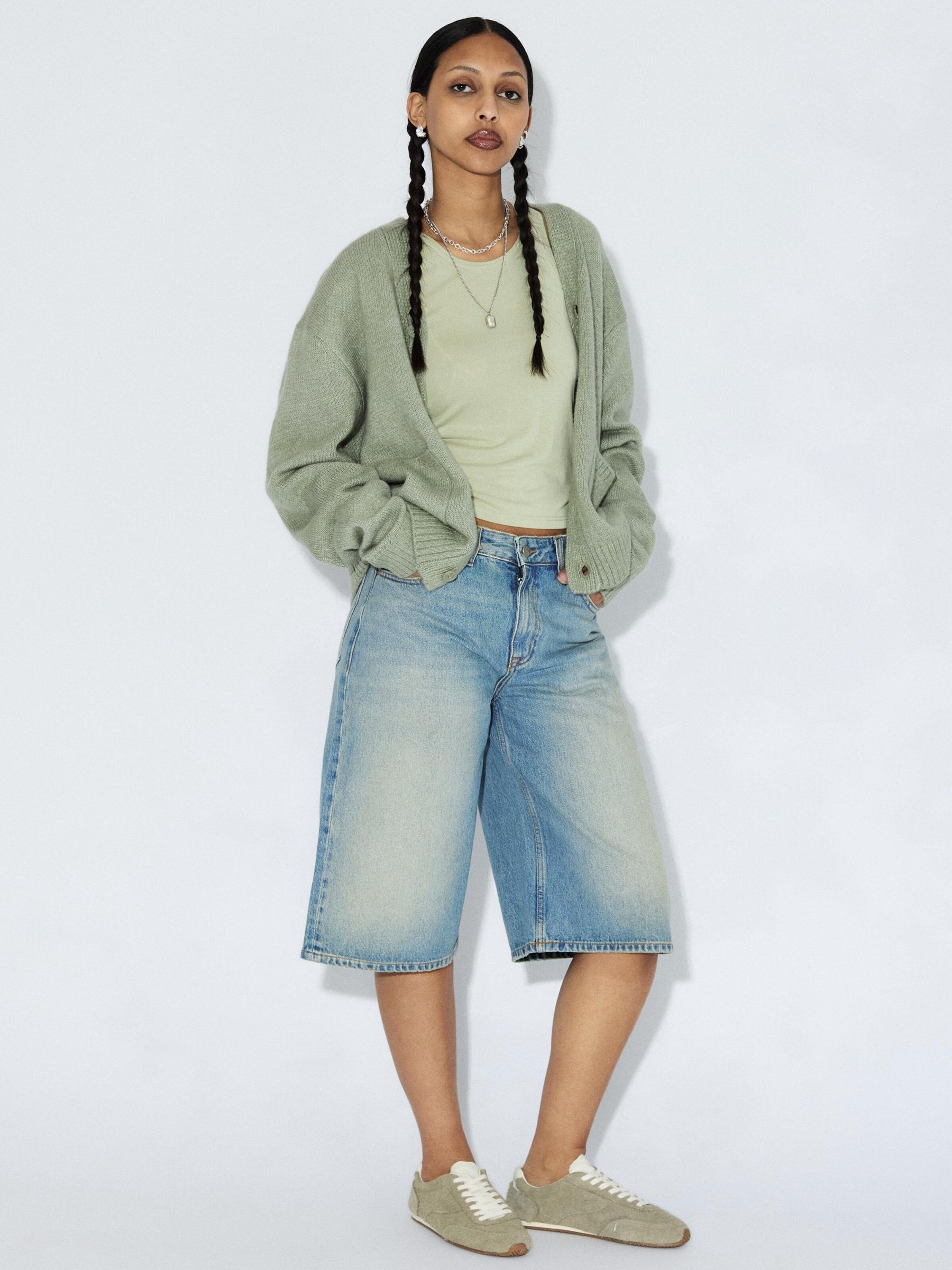 Dr. Denim Loosefit Jeans 'Bree'‌‌ in Blau