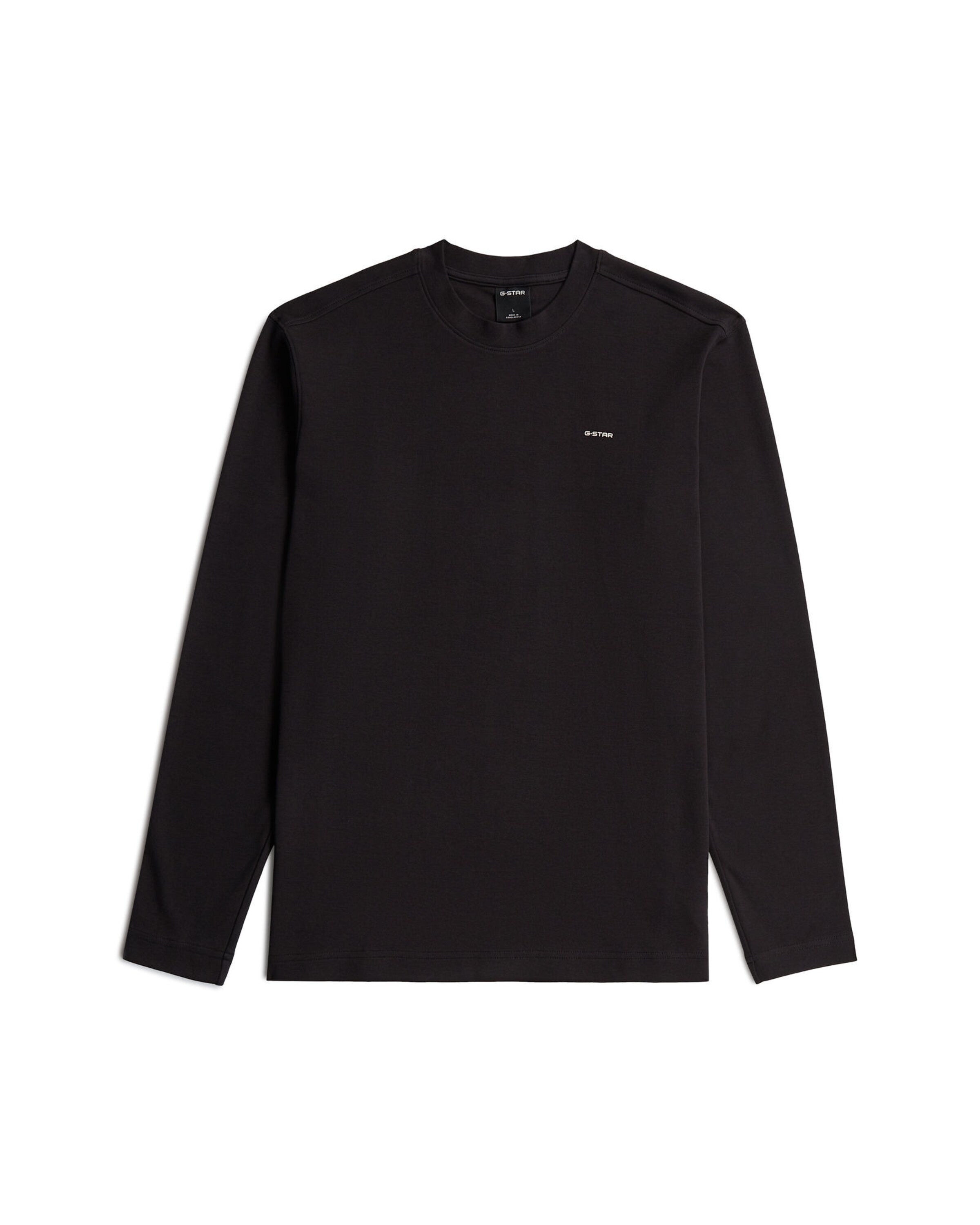 T-Shirt G-STAR en noir : devant