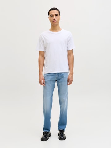 JACK & JONES Regular Jeans 'JJIMIKE' in Blauw