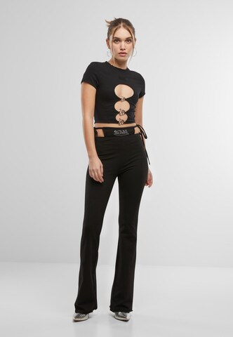 T-shirt 'Angela' Von Dutch Originals en noir