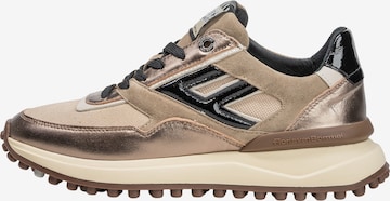 Floris van Bommel Sneakers 'Noppi 52' in Brown: front