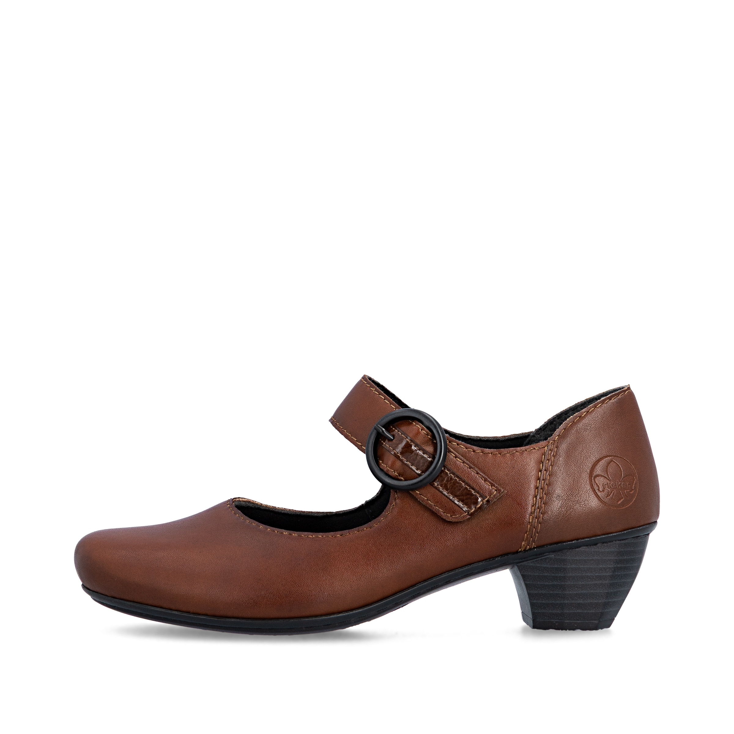 Rieker Pumps in Braun