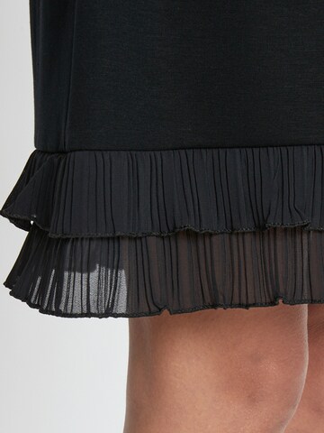 Ana Alcazar Kleid 'Sipora' in Schwarz