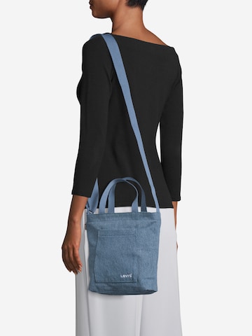 LEVI'S ® Shopper in Blauw