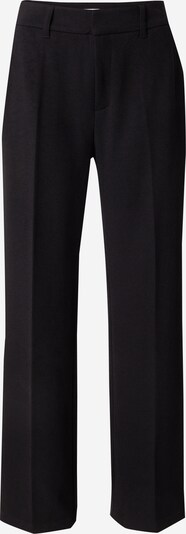 Pantaloni con piega frontale s.Oliver di colore nero, Visualizzazione prodotti