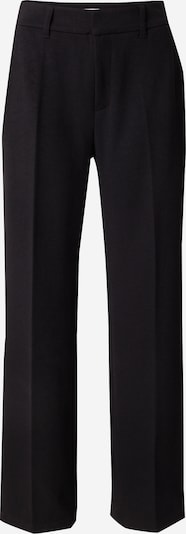 Pantaloni cu dungă s.Oliver pe negru, Vizualizare produs