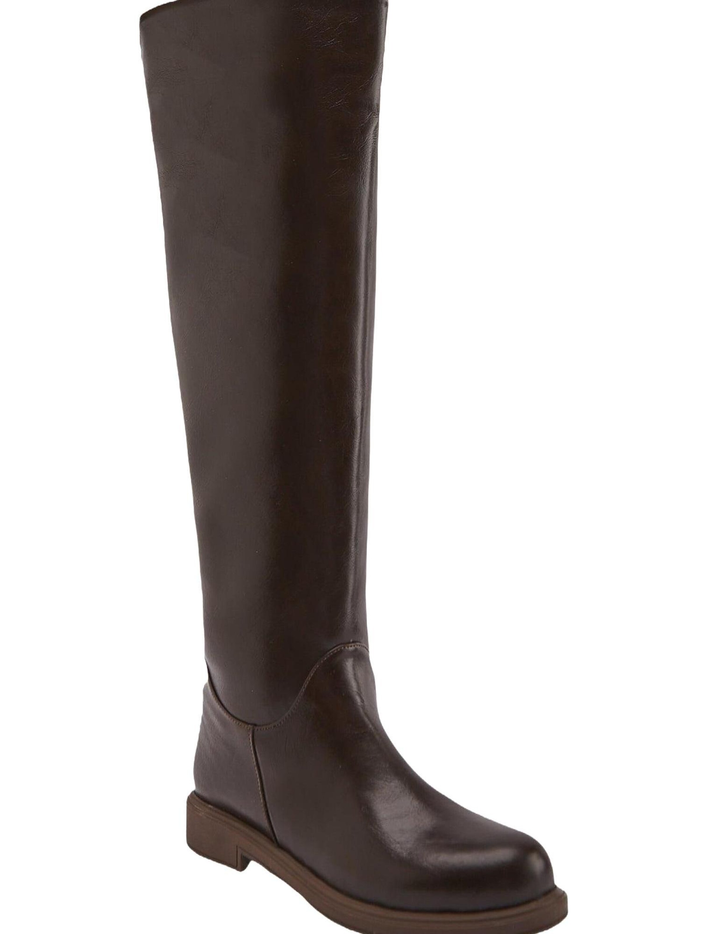 Limoya Boots 'Damenstiefel' in Brown