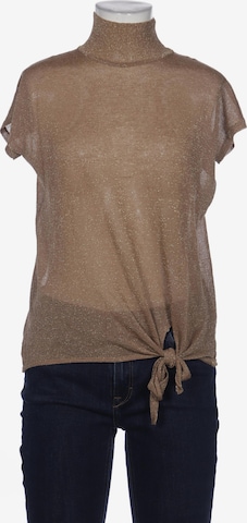 Summum Woman T-Shirt S in Braun: predná strana
