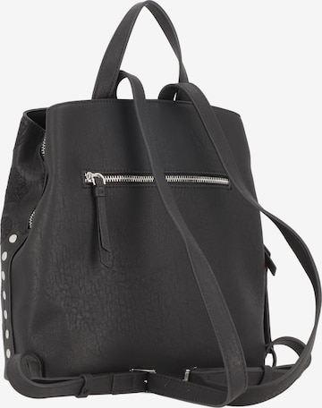 Desigual Backpack 'Dejavu' in Black