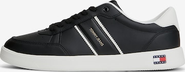 Tommy Jeans Tenisky – černá: přední strana
