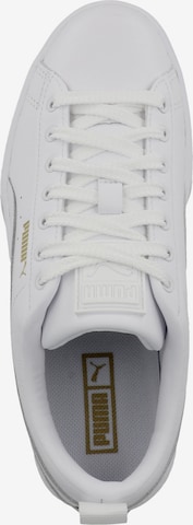 Baskets basses 'Mayze Classic' PUMA en blanc