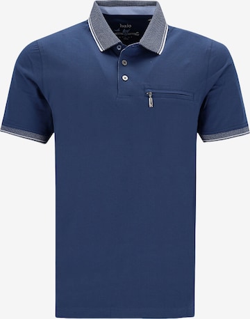 HAJO Shirt 'Stay Fresh' in Blue: front