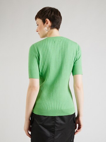 OBJECT Sweater 'NOELLE' in Green