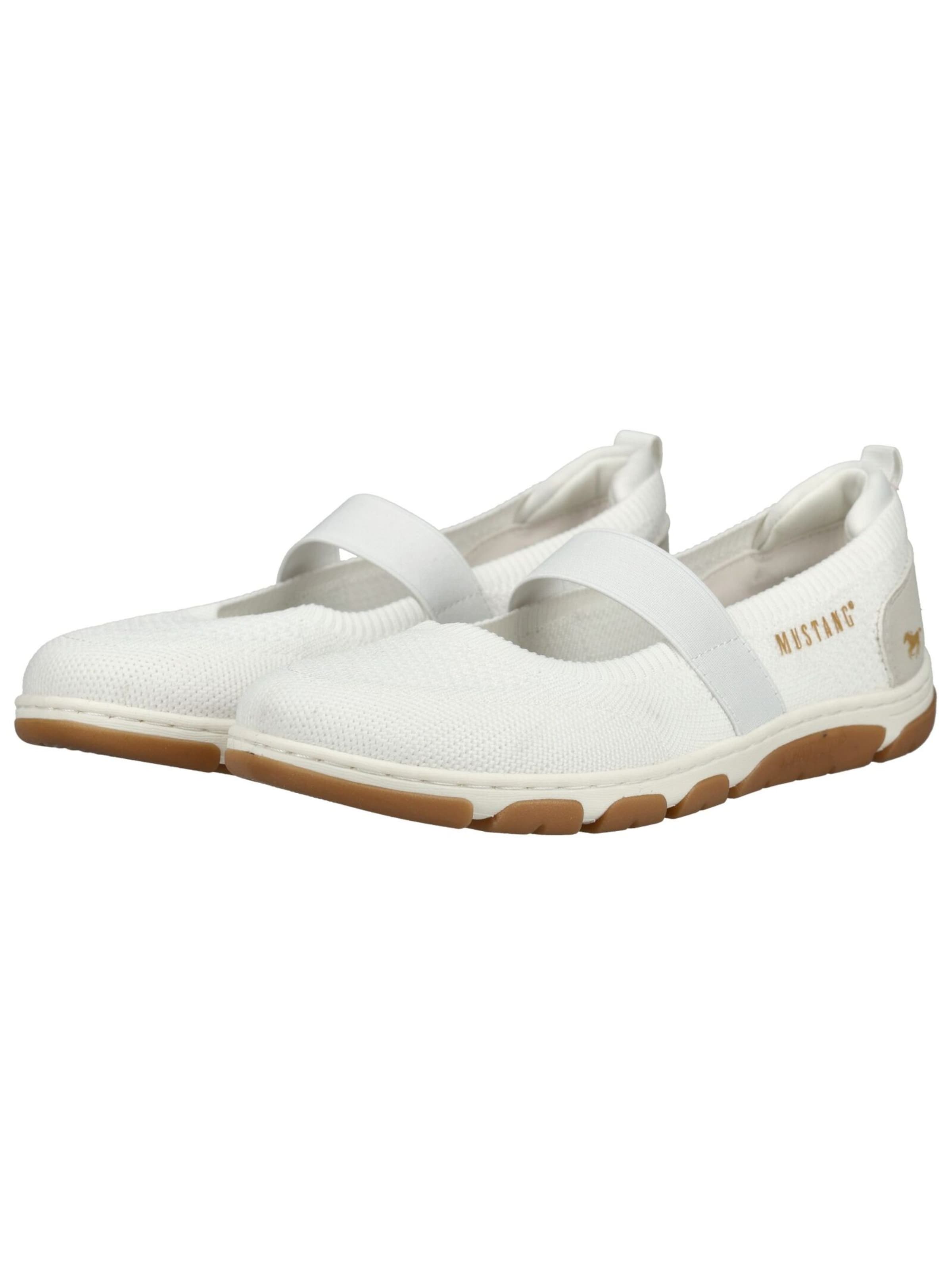 MUSTANG Instappers in Wit