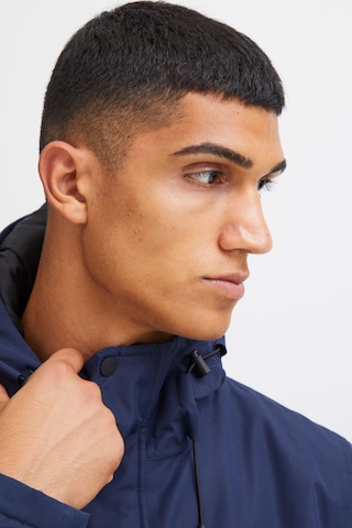 North Bend Winterparka 'NBMalik' in Blauw