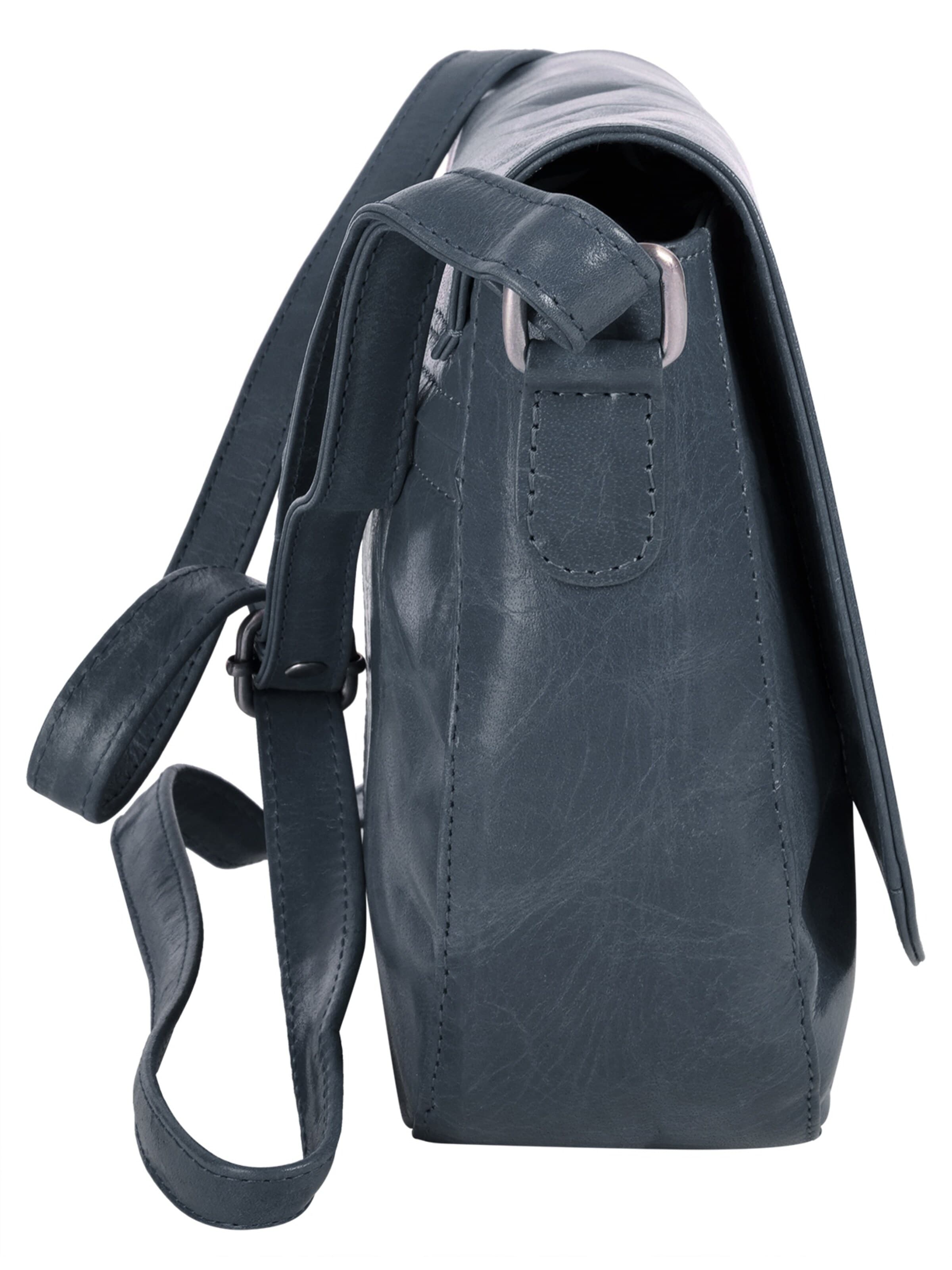 Bruno Banani Crossbody Bag 'MANDALA' in Blue