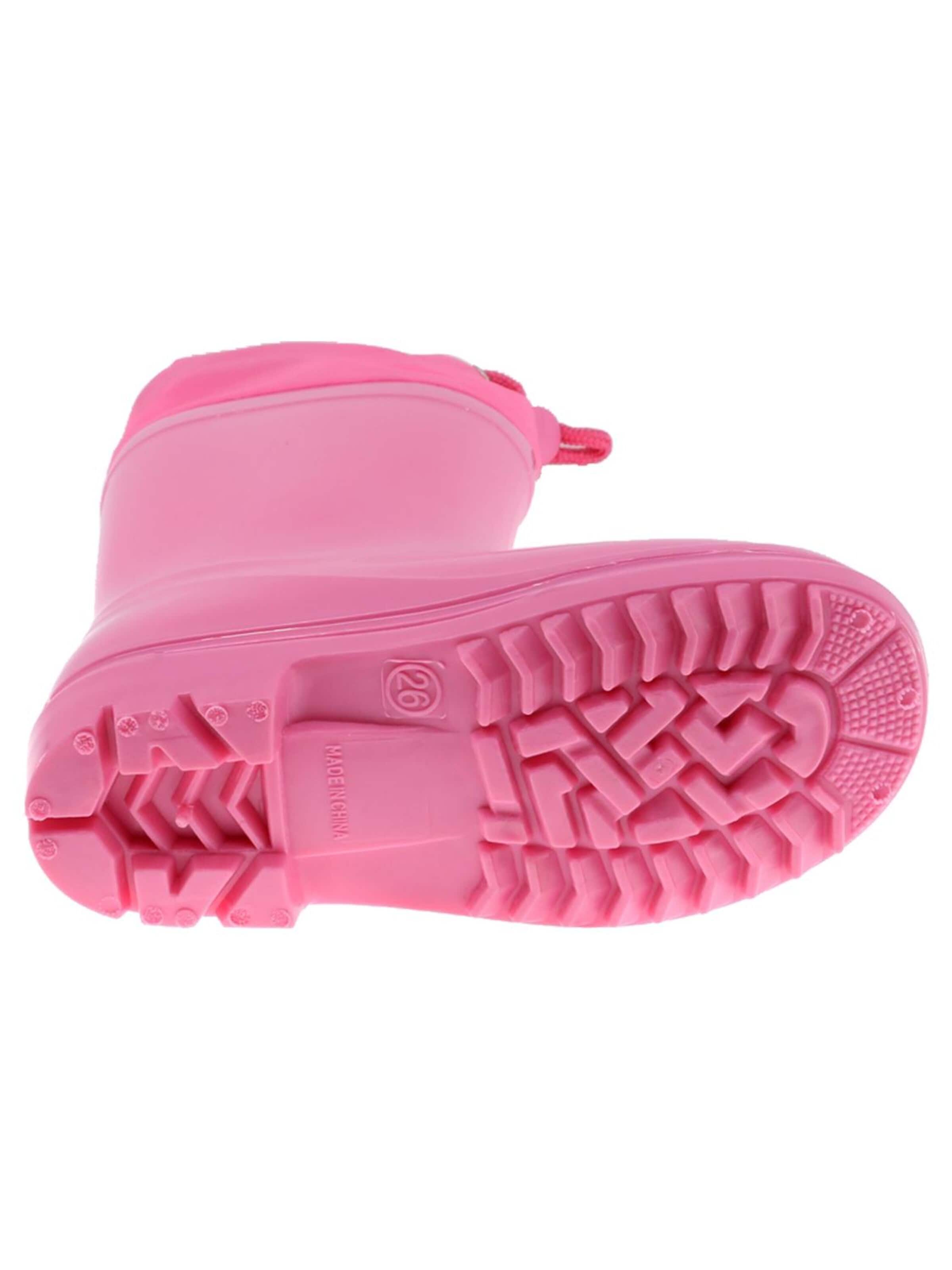 Beppi Regenlaarzen in Roze