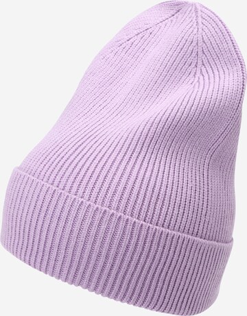 KIDS ONLY Beanie in Purple: front