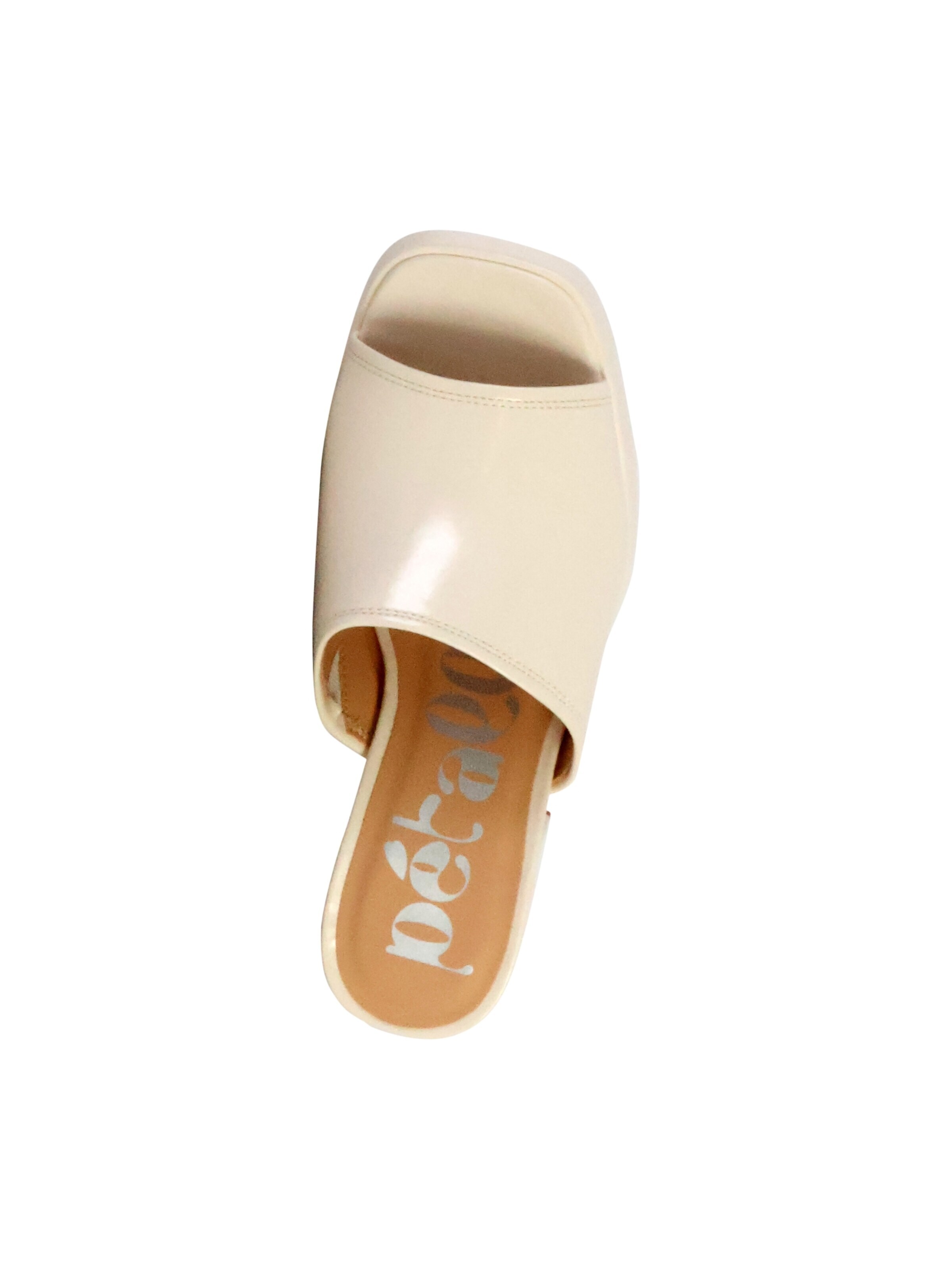 The Divine Factory Sandaal in Beige
