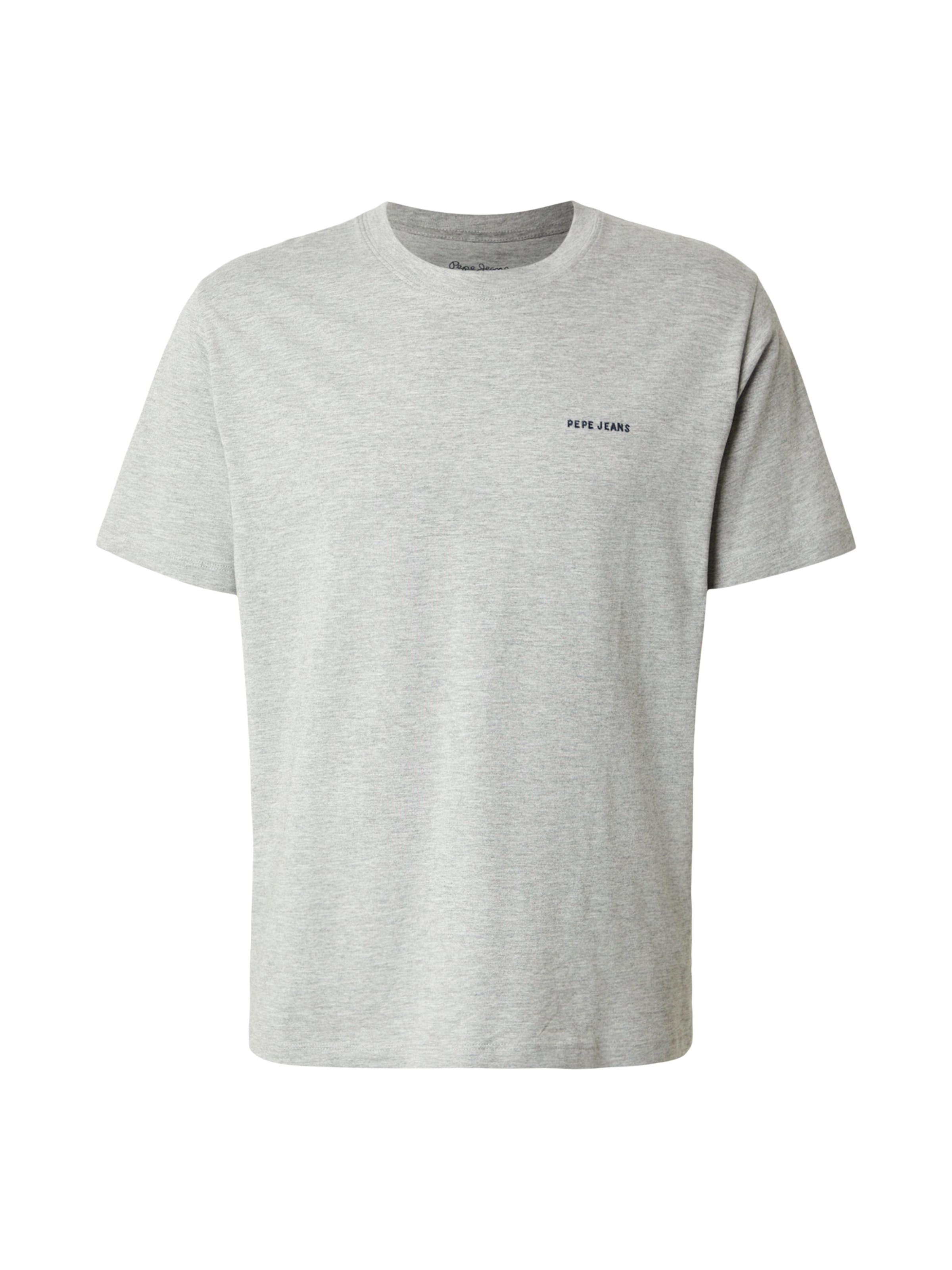 Pepe Jeans Shirt in Grey: front