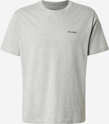 Pepe Jeans Shirt in Grey: front