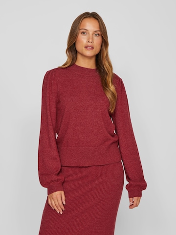 Pullover di VILA in rosso