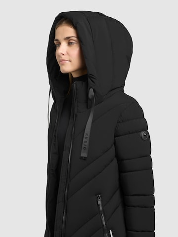 Manteau d’hiver 'Taby2' khujo en noir